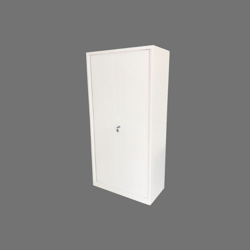 ARMOIRE METALLIQUE A PORTE RIDEAUX