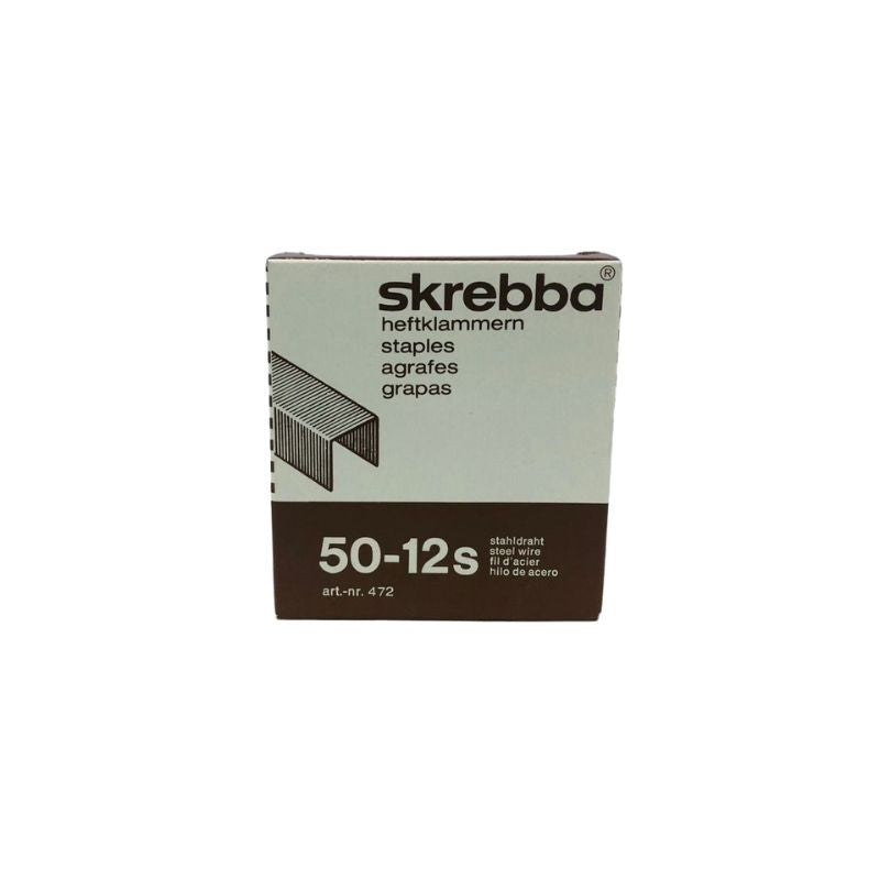 AGRAFES SKREBBA 50-12S