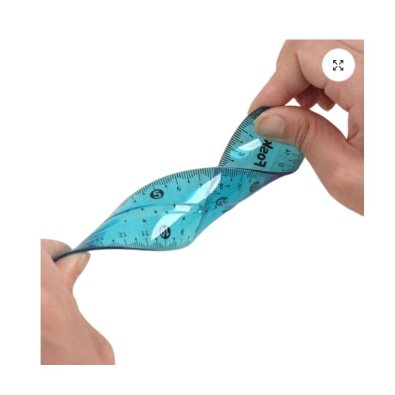 FOSKA RÈGLE FLEXIBLE 30 CM