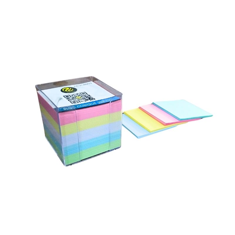 BLOC CUBIQUE