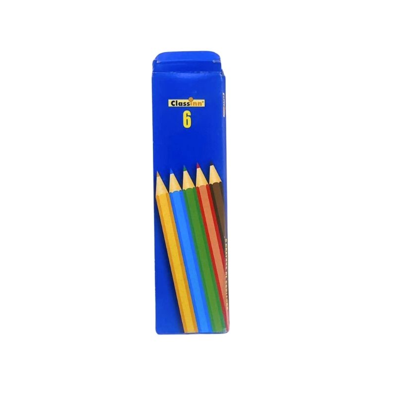 CRAYON DE COULEUR CLASSIN
