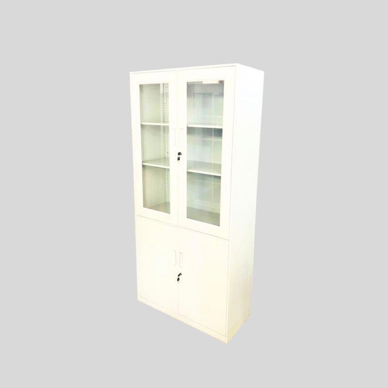 ARMOIRE METALLIQUE SEMI VITREE