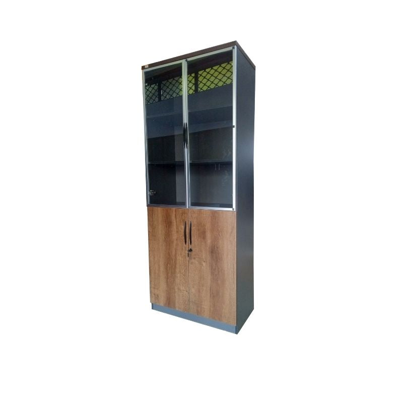 ARMOIRE SEMI VITREE