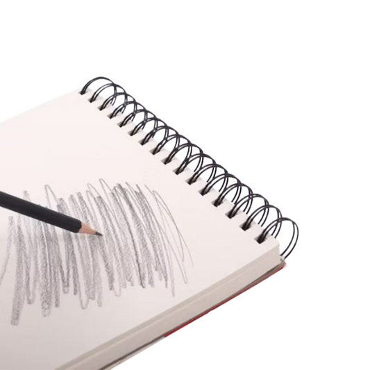 CAHIER DE CROQUIS