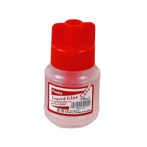 70G COLLE LIQUIDE POUR ÉCOLIERS