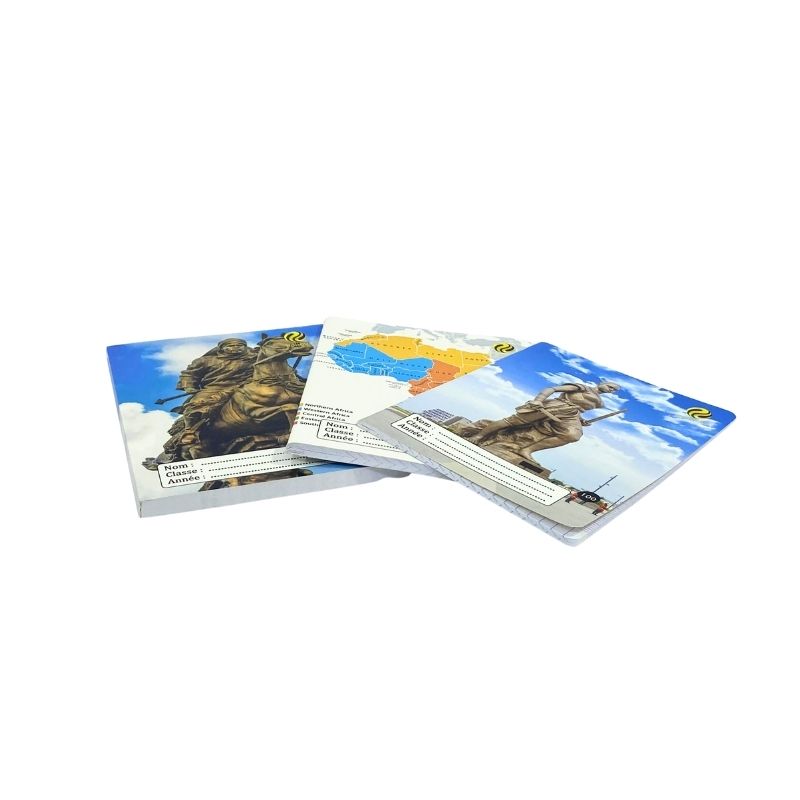 CAHIER ORDINAIRE