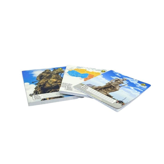 CAHIER ORDINAIRE