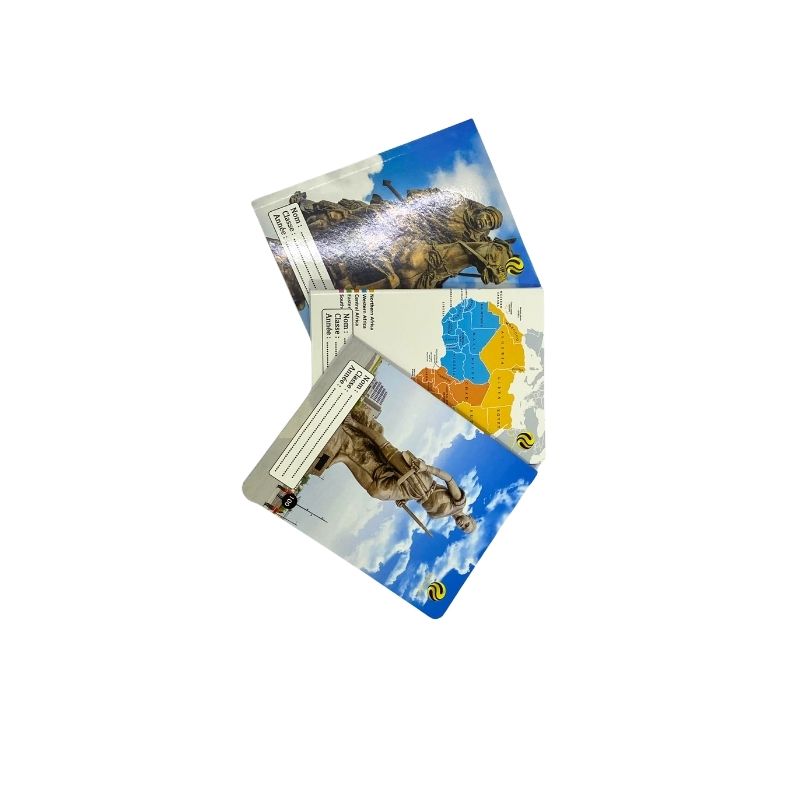 CAHIER ORDINAIRE