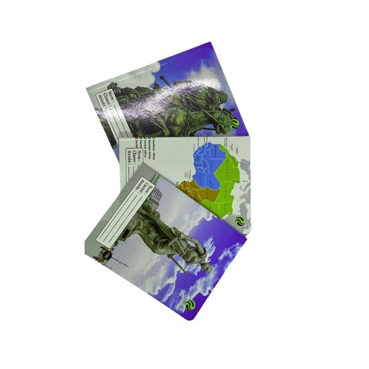 CAHIER ORDINAIRE