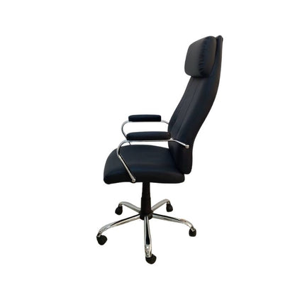 FAUTEUIL DE BUREAU NOIR