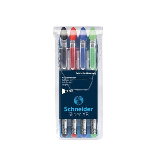 STYLO BILLE SCHNEIDER SLIDER XB