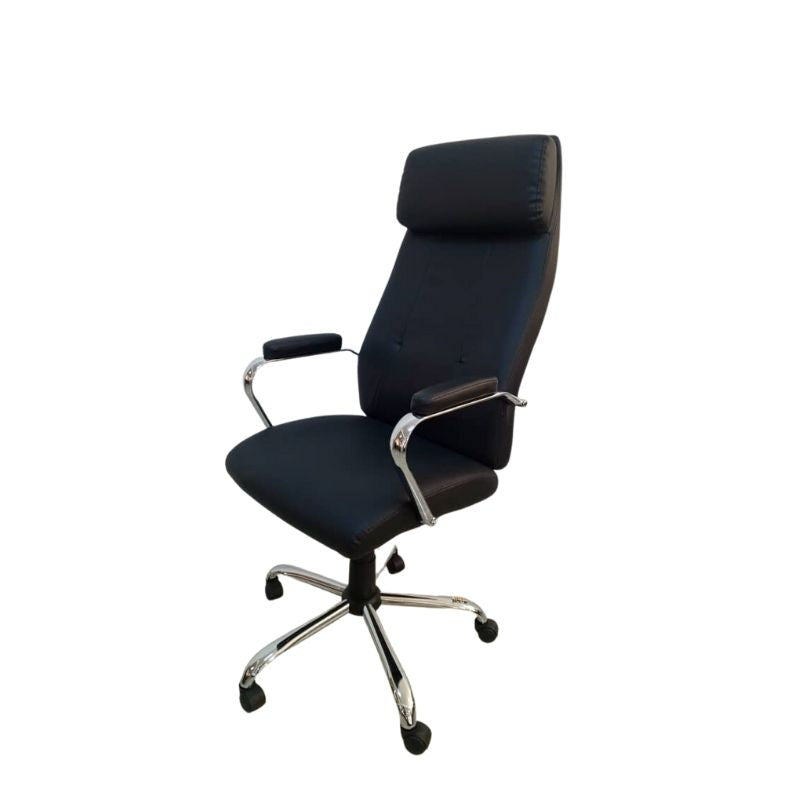 FAUTEUIL DE BUREAU NOIR