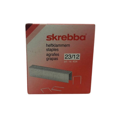 AGRAFE SKREBBA 23/12