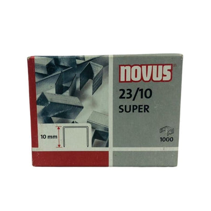 AGRAFE NOVUS 23/10