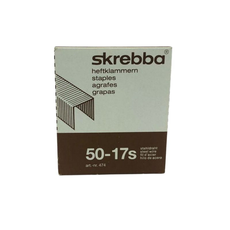 AGRAFES SKREBBA 50/17