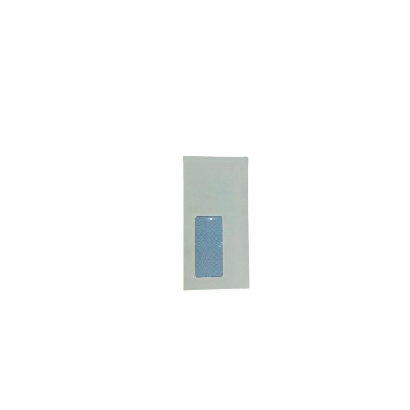 ENVELOPPE LONGUE À FENÊTRE