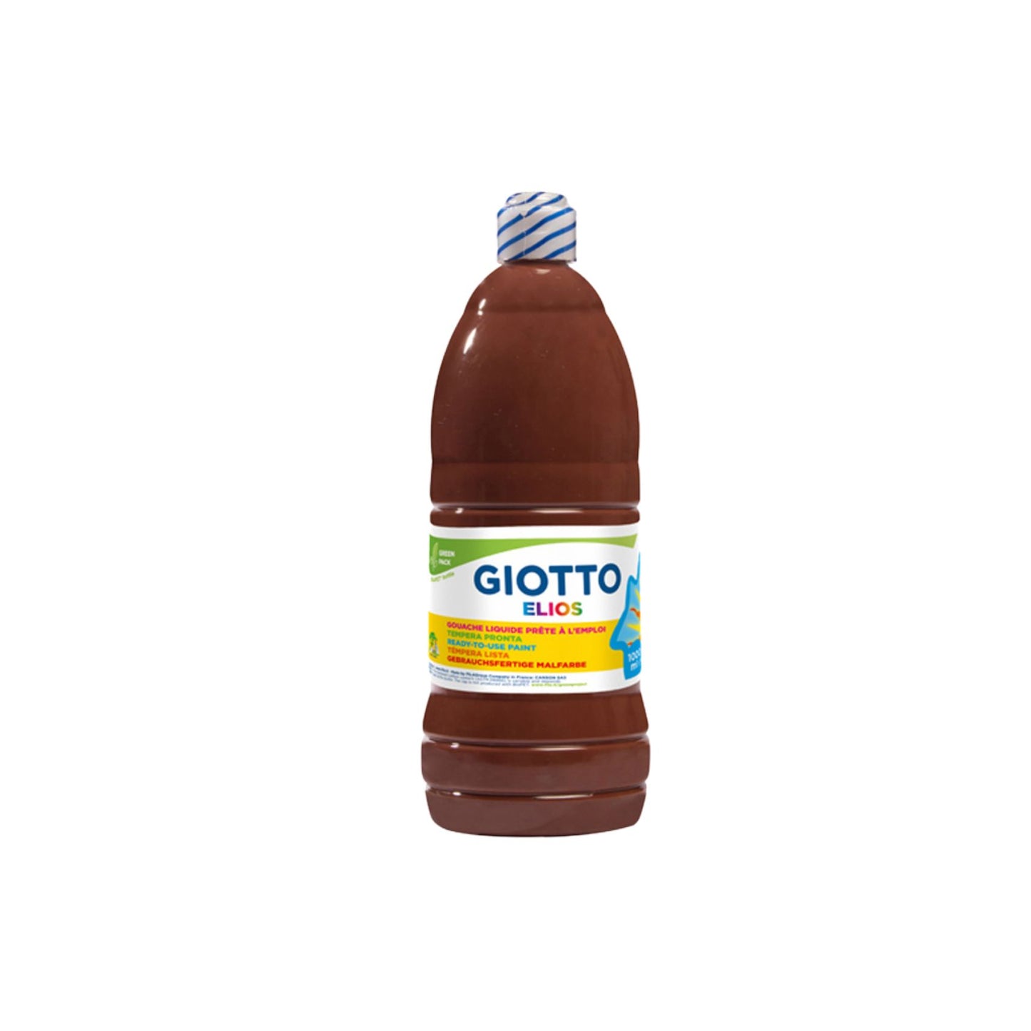 GOUACHE GIOTTO ELIOS FLACON 1L