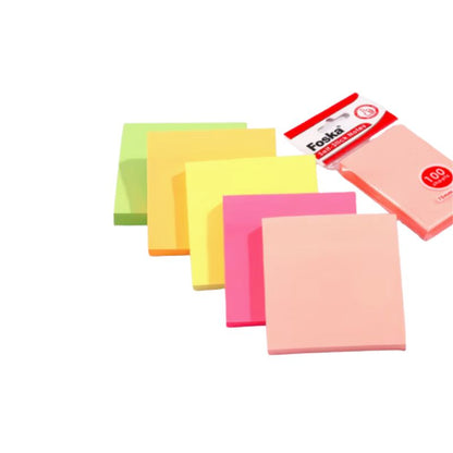 POST IT OU NOTES AUTOCOLLANT