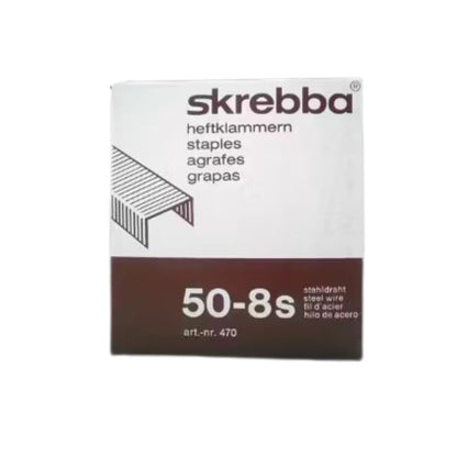 AGRAFE SKREBBA 50-8