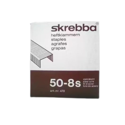 AGRAFE SKREBBA 50-8