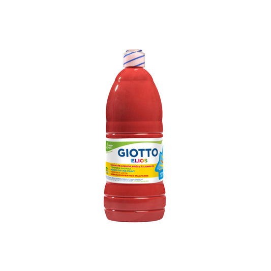 GOUACHE GIOTTO ELIOS FLACON 1L