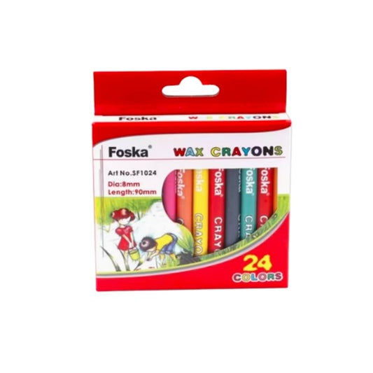 CRAYON PASTEL