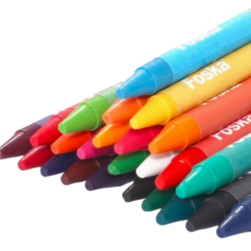 CRAYON PASTEL