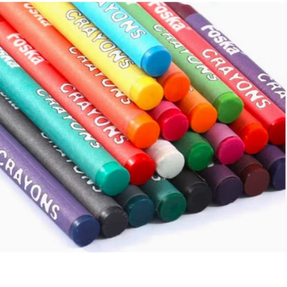 CRAYON PASTEL