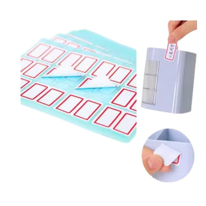 ÉTIQUETTE AUTOCOLLANT