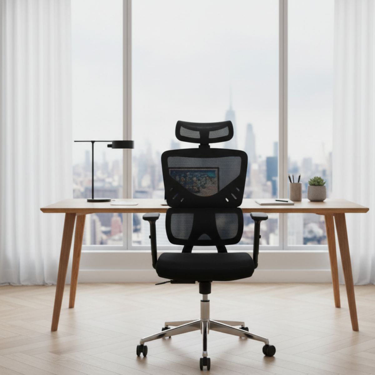 FAUTEUIL ERGONOMIQUE