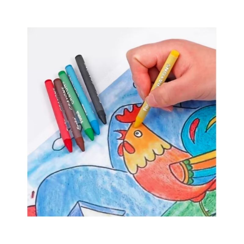 CRAYON PASTEL