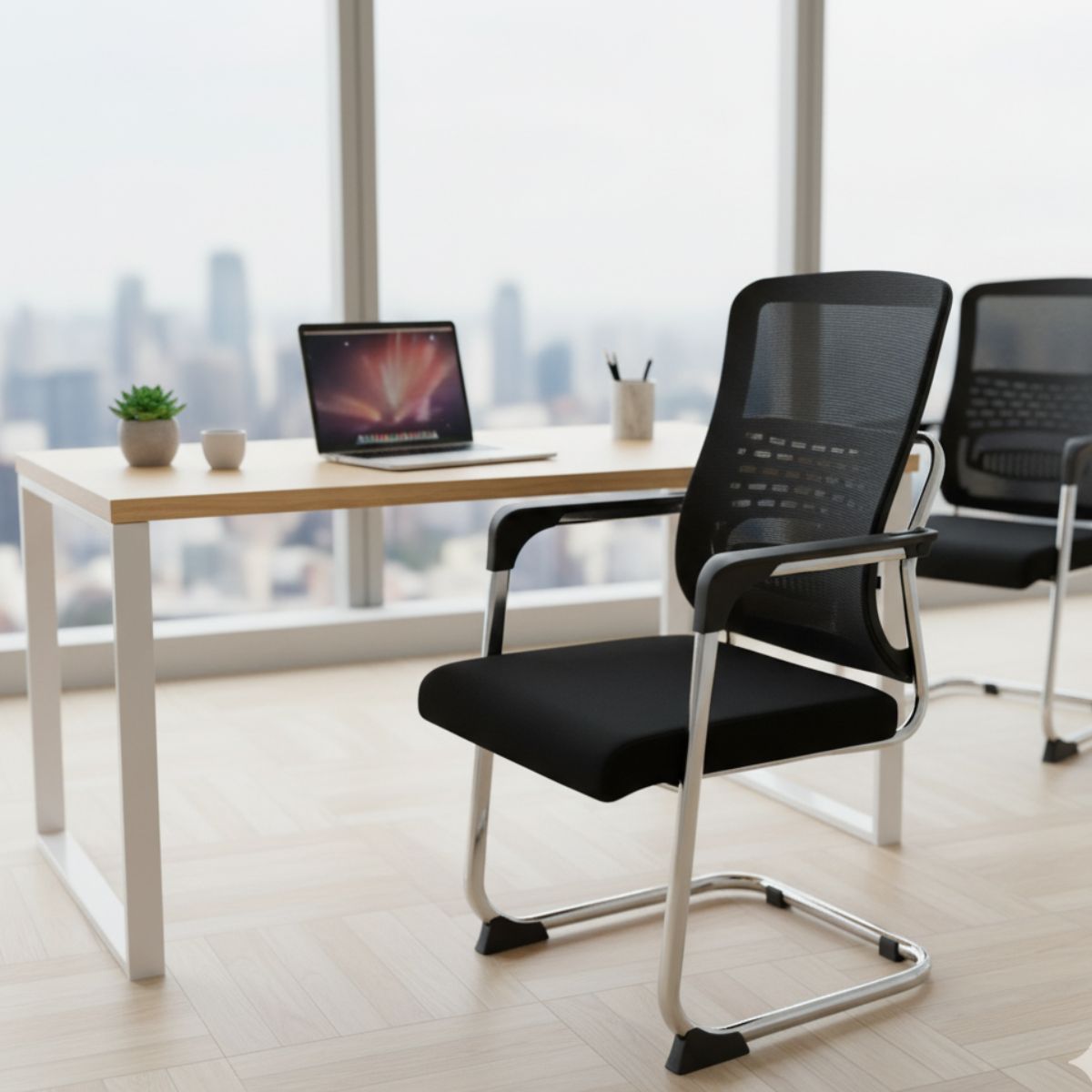 CHAISE VISITEUR
