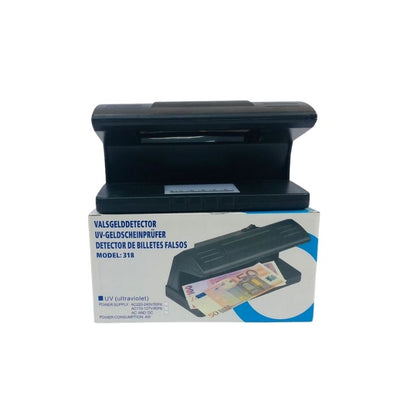 DETECTEUR DE FAUX BILLETS