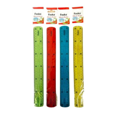 FOSKA RÈGLE FLEXIBLE 30 CM