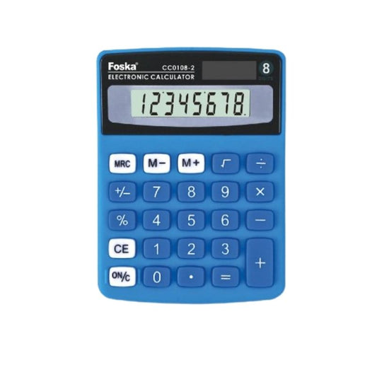 CALCULATRICE DE BASE