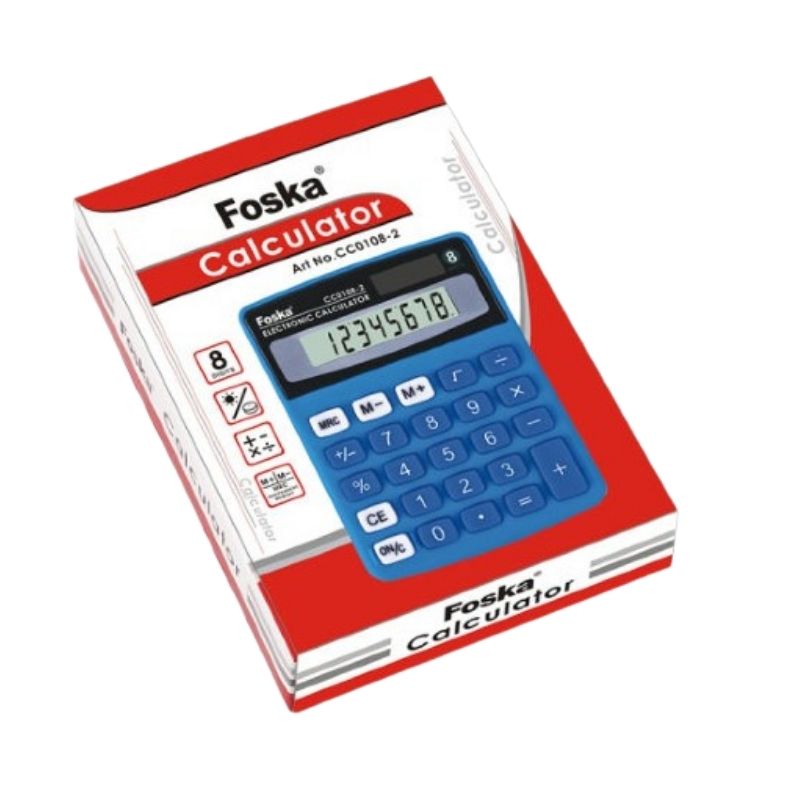 CALCULATRICE DE BASE
