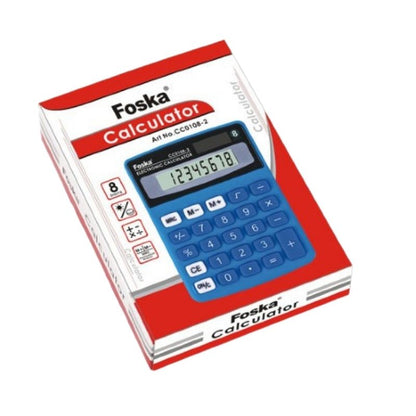 CALCULATRICE DE BASE