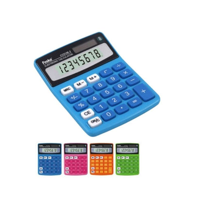 CALCULATRICE DE BASE