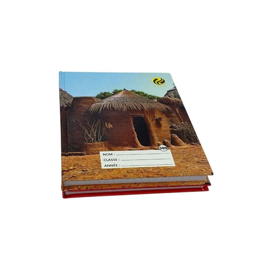 CAHIER CARTONNE
