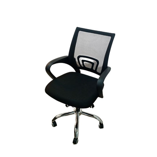CHAISE DE BUREAU NOIR