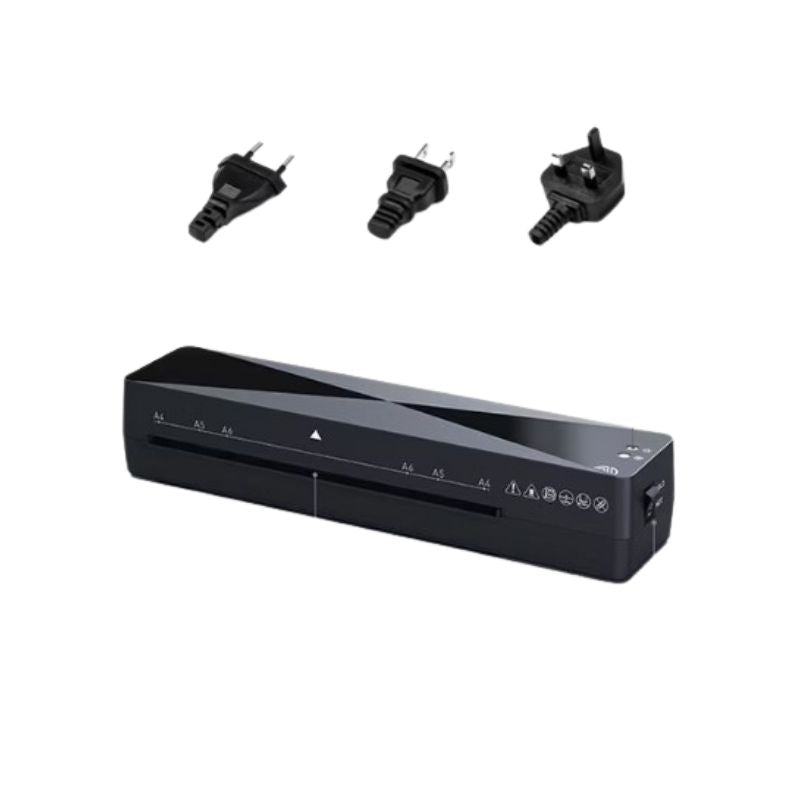 PLASTIFIEUSE A4 – COMPACTE ET RAPIDE