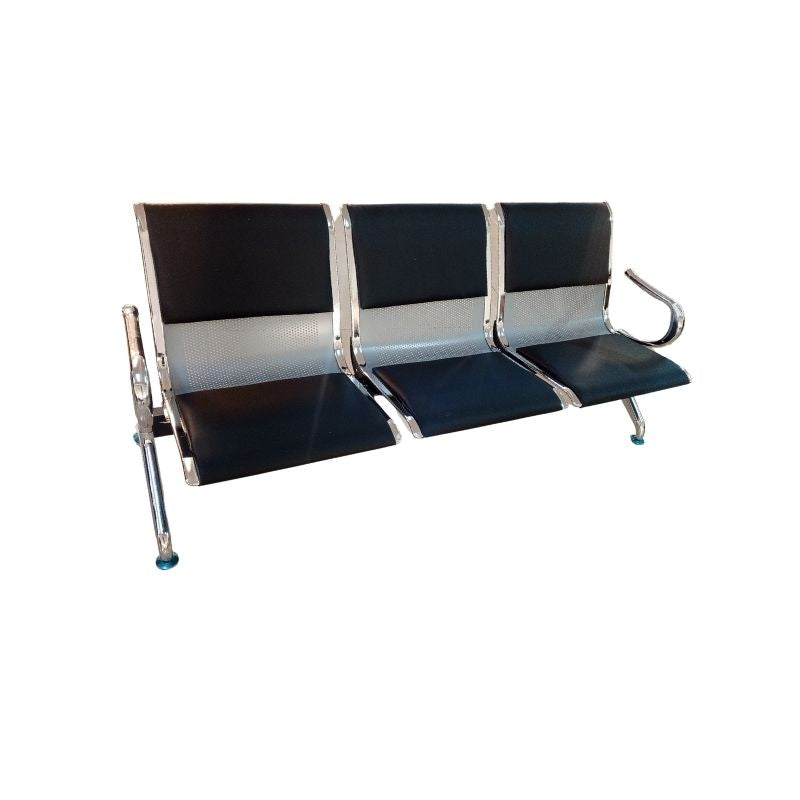 CHAISE VISITEUR 03 PLACES