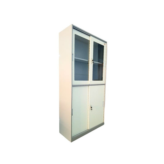 ARMOIRE METALLIQUE SEMI VITREE