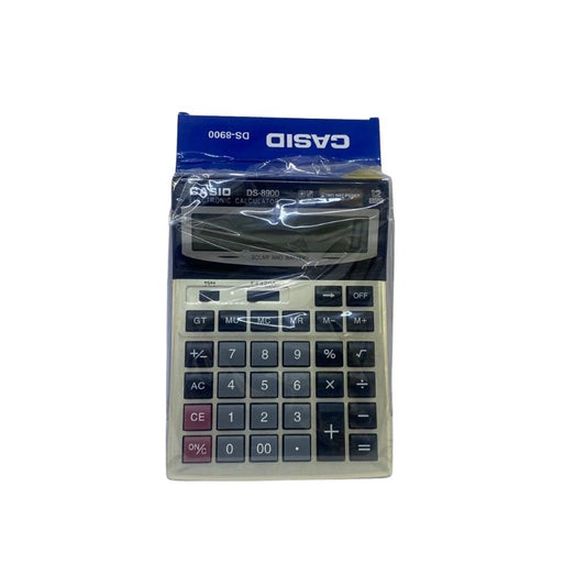 CALCULATRICE CASIO