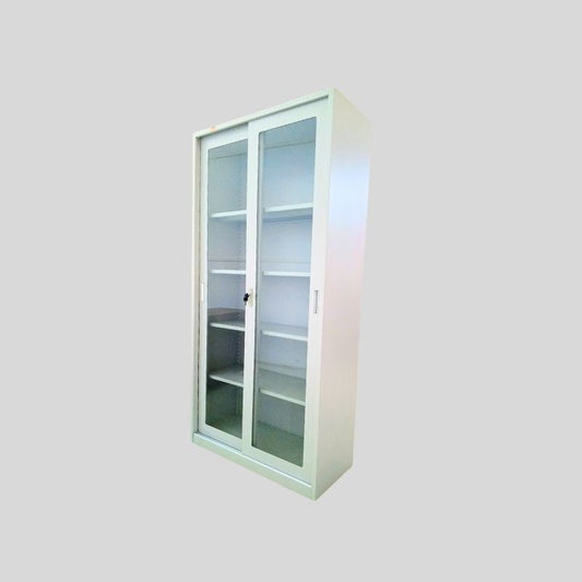 ARMOIRE METALLIQUE VITREE