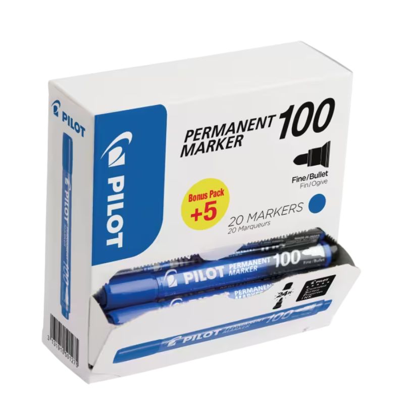 PILOT PERMANENT MARKER 400