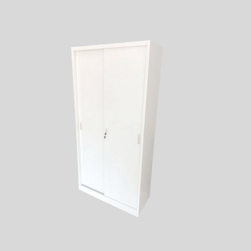 ARMOIRE A PORTE COULISSANTE