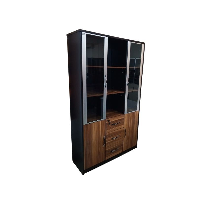 ARMOIRE FICHIER 3 BATTANTS