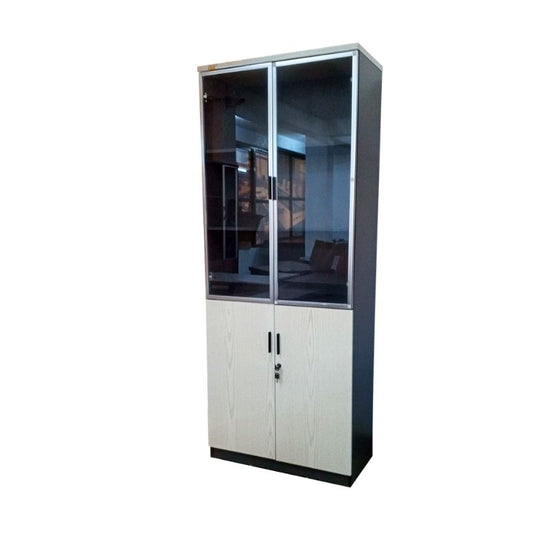 ARMOIRE  SEMI VITREE