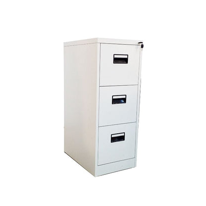ARMOIRE METALLIQUE A 03 CAISSIERS A DOSSIER SUSPENDUS